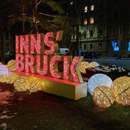 Ferienwohnung Innsbruck-Vill Exteriér fotografie