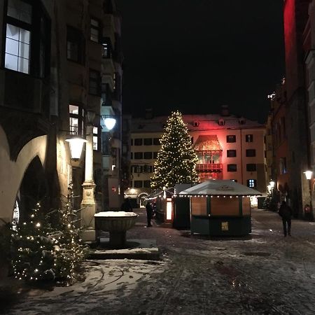 Ferienwohnung Innsbruck-Vill Exteriér fotografie