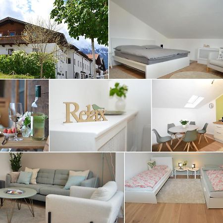 Ferienwohnung Innsbruck-Vill Exteriér fotografie