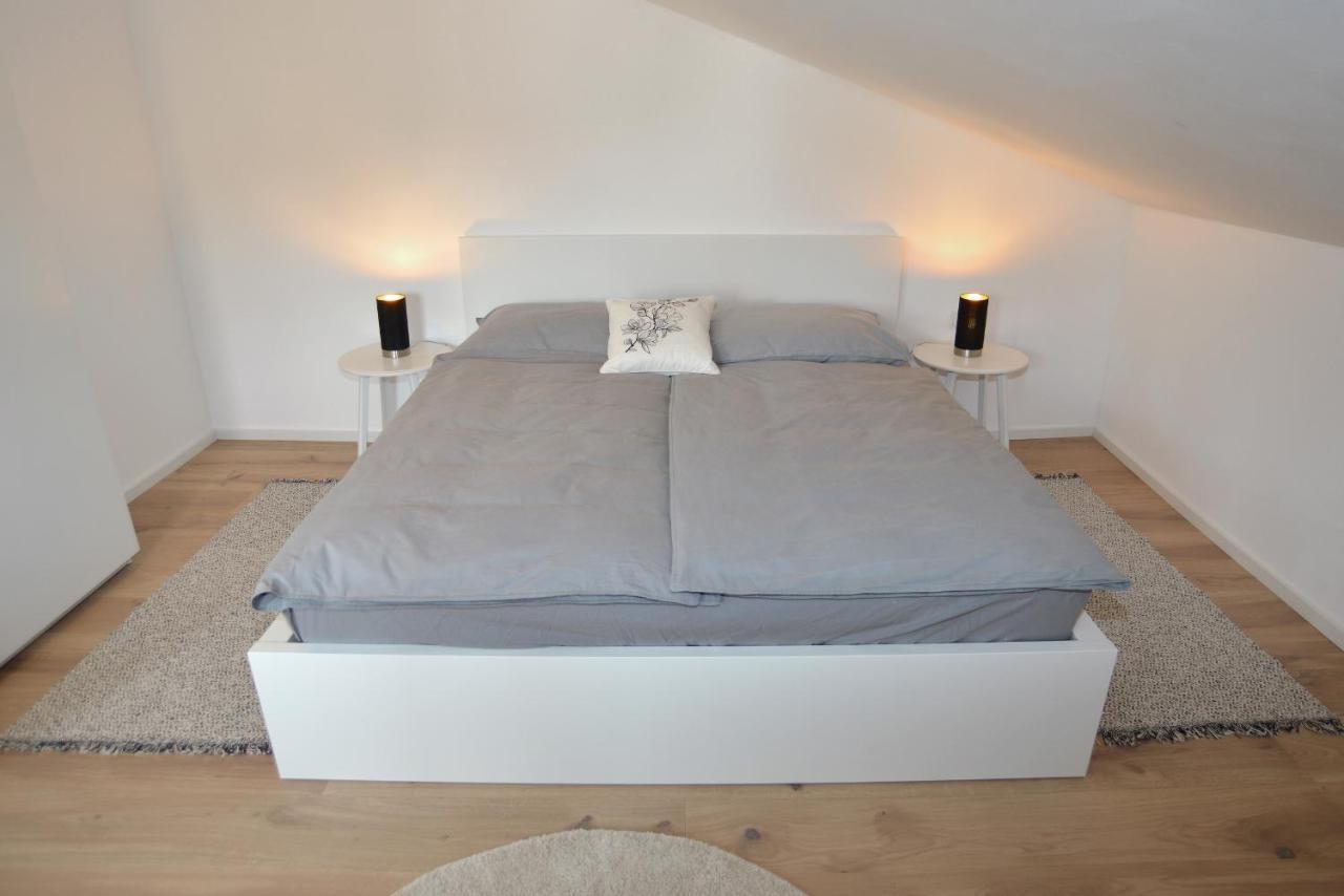 Ferienwohnung Innsbruck-Vill Exteriér fotografie