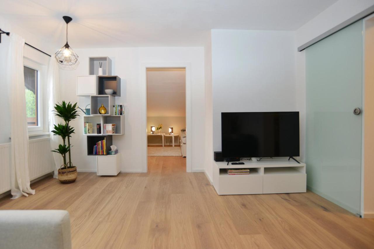 Ferienwohnung Innsbruck-Vill Exteriér fotografie