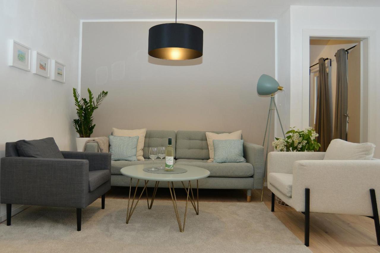 Ferienwohnung Innsbruck-Vill Exteriér fotografie