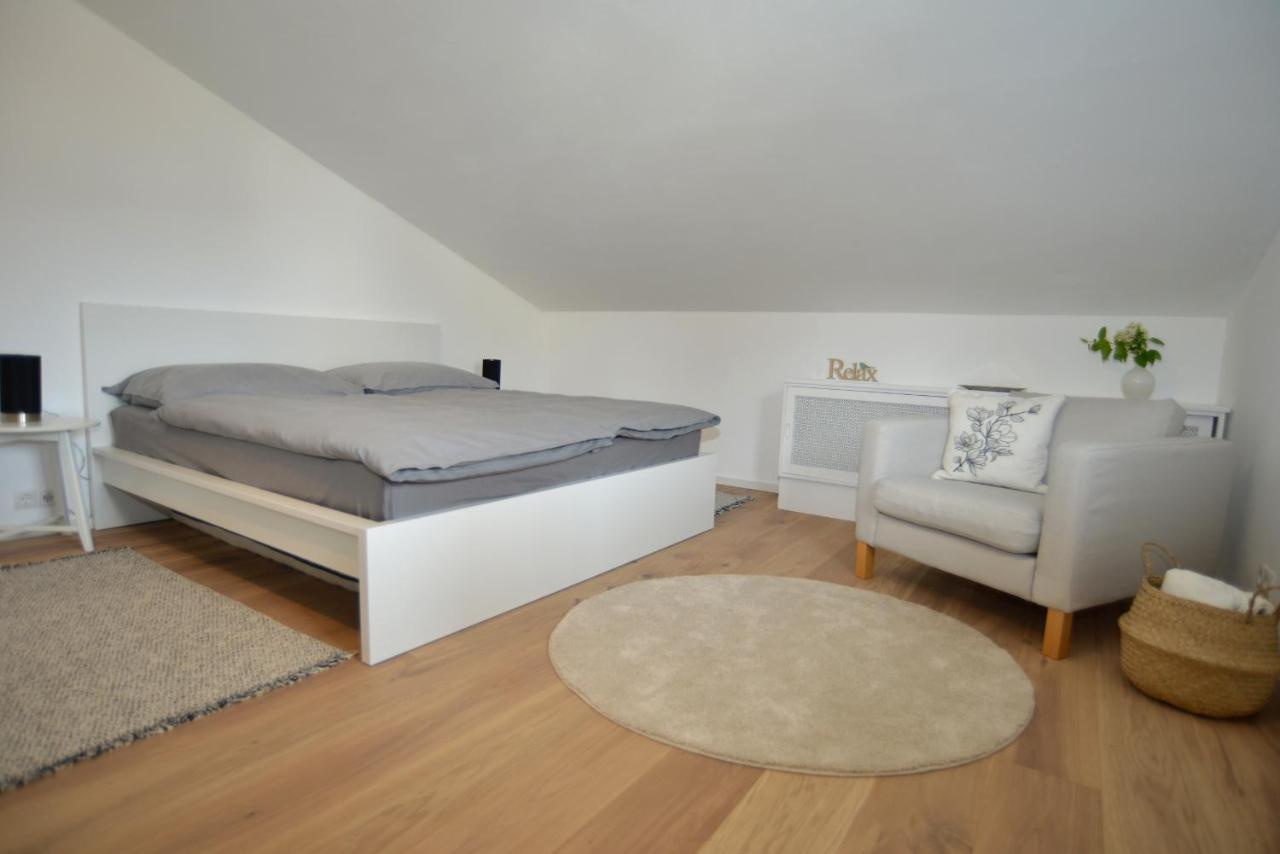 Ferienwohnung Innsbruck-Vill Exteriér fotografie