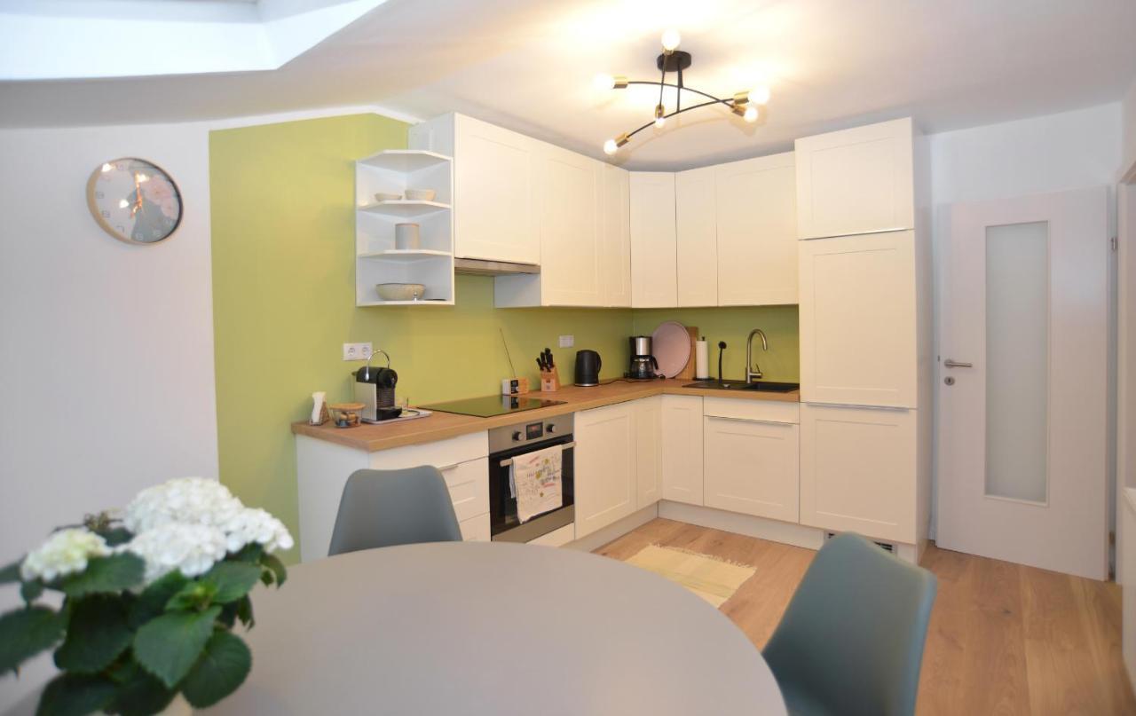 Ferienwohnung Innsbruck-Vill Exteriér fotografie