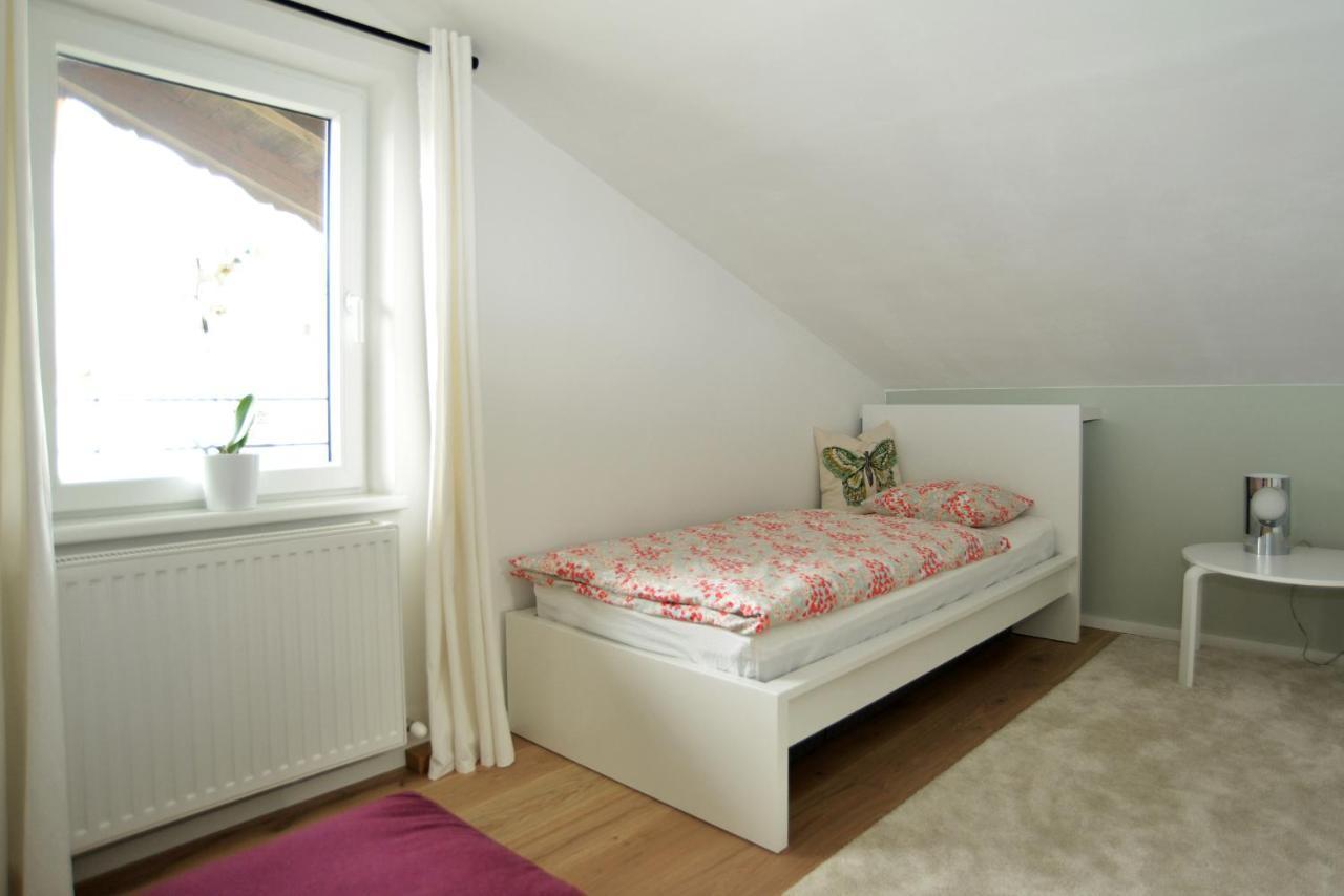 Ferienwohnung Innsbruck-Vill Exteriér fotografie