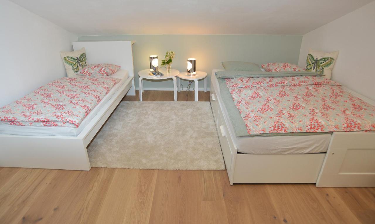 Ferienwohnung Innsbruck-Vill Exteriér fotografie