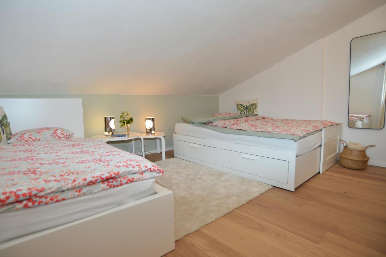 Ferienwohnung Innsbruck-Vill Exteriér fotografie
