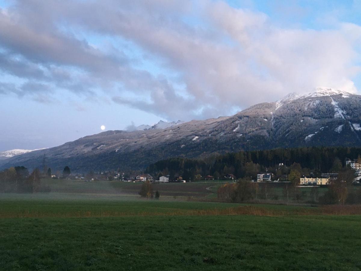 Ferienwohnung Innsbruck-Vill Exteriér fotografie