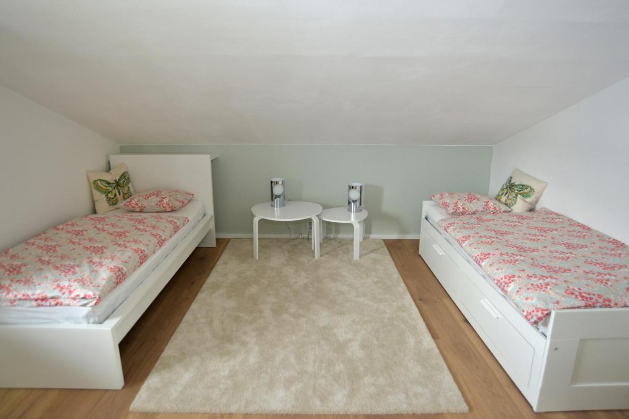Ferienwohnung Innsbruck-Vill Exteriér fotografie