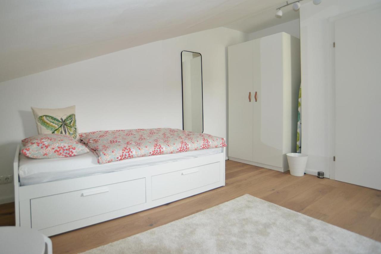 Ferienwohnung Innsbruck-Vill Exteriér fotografie