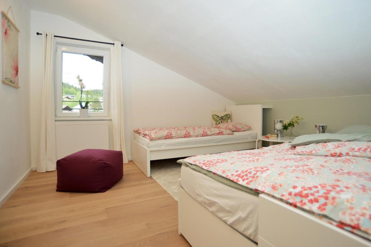 Ferienwohnung Innsbruck-Vill Exteriér fotografie