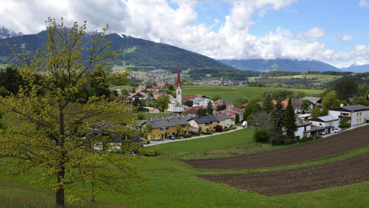 Ferienwohnung Innsbruck-Vill Exteriér fotografie