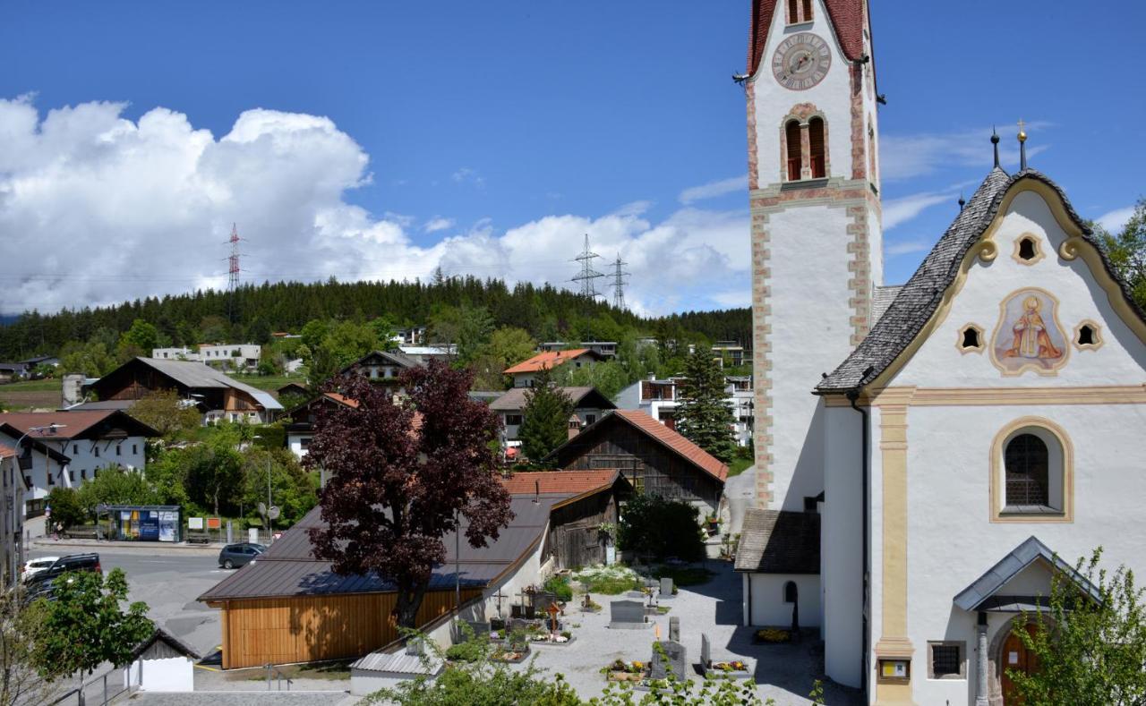Ferienwohnung Innsbruck-Vill Exteriér fotografie