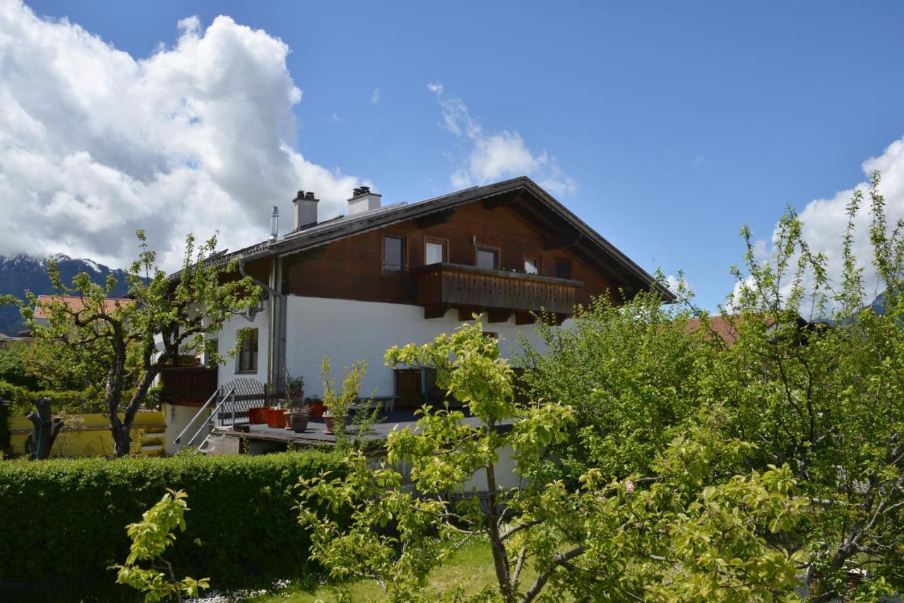 Ferienwohnung Innsbruck-Vill Exteriér fotografie