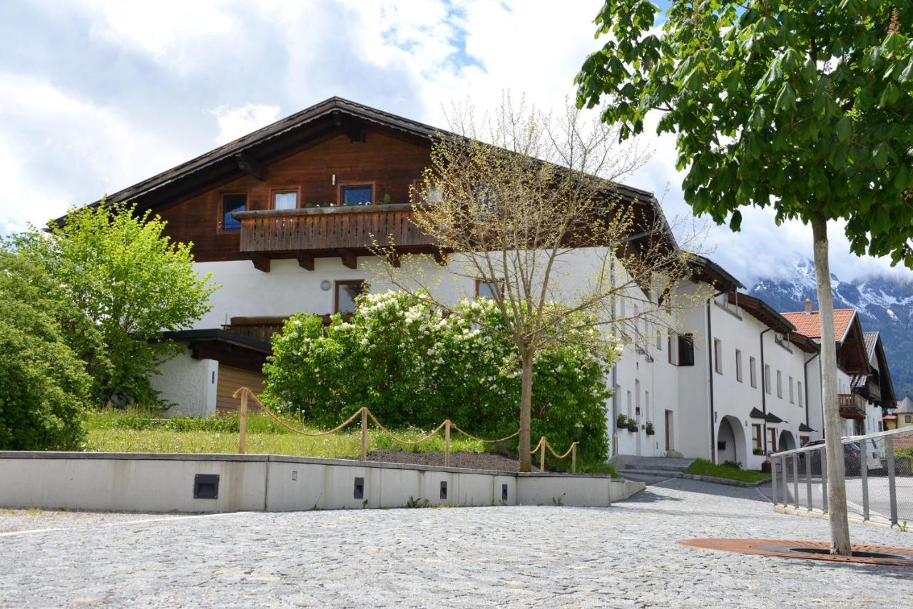 Ferienwohnung Innsbruck-Vill Exteriér fotografie