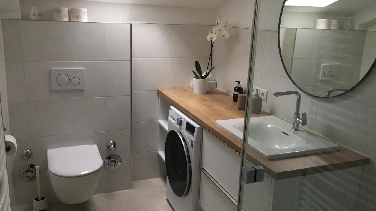 Ferienwohnung Innsbruck-Vill Exteriér fotografie