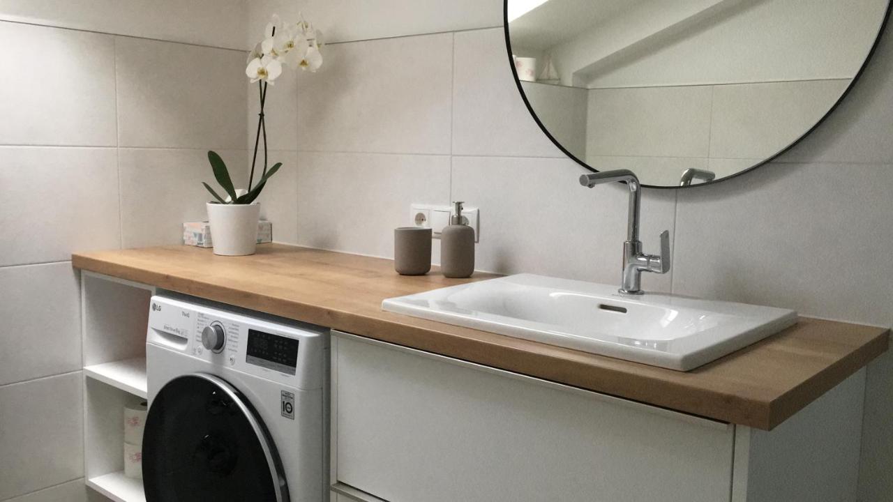 Ferienwohnung Innsbruck-Vill Exteriér fotografie