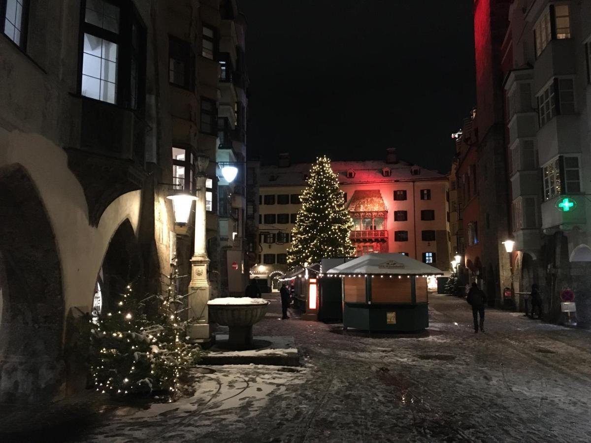Ferienwohnung Innsbruck-Vill Exteriér fotografie