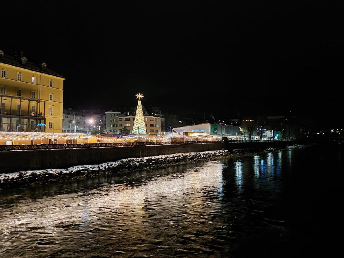 Ferienwohnung Innsbruck-Vill Exteriér fotografie