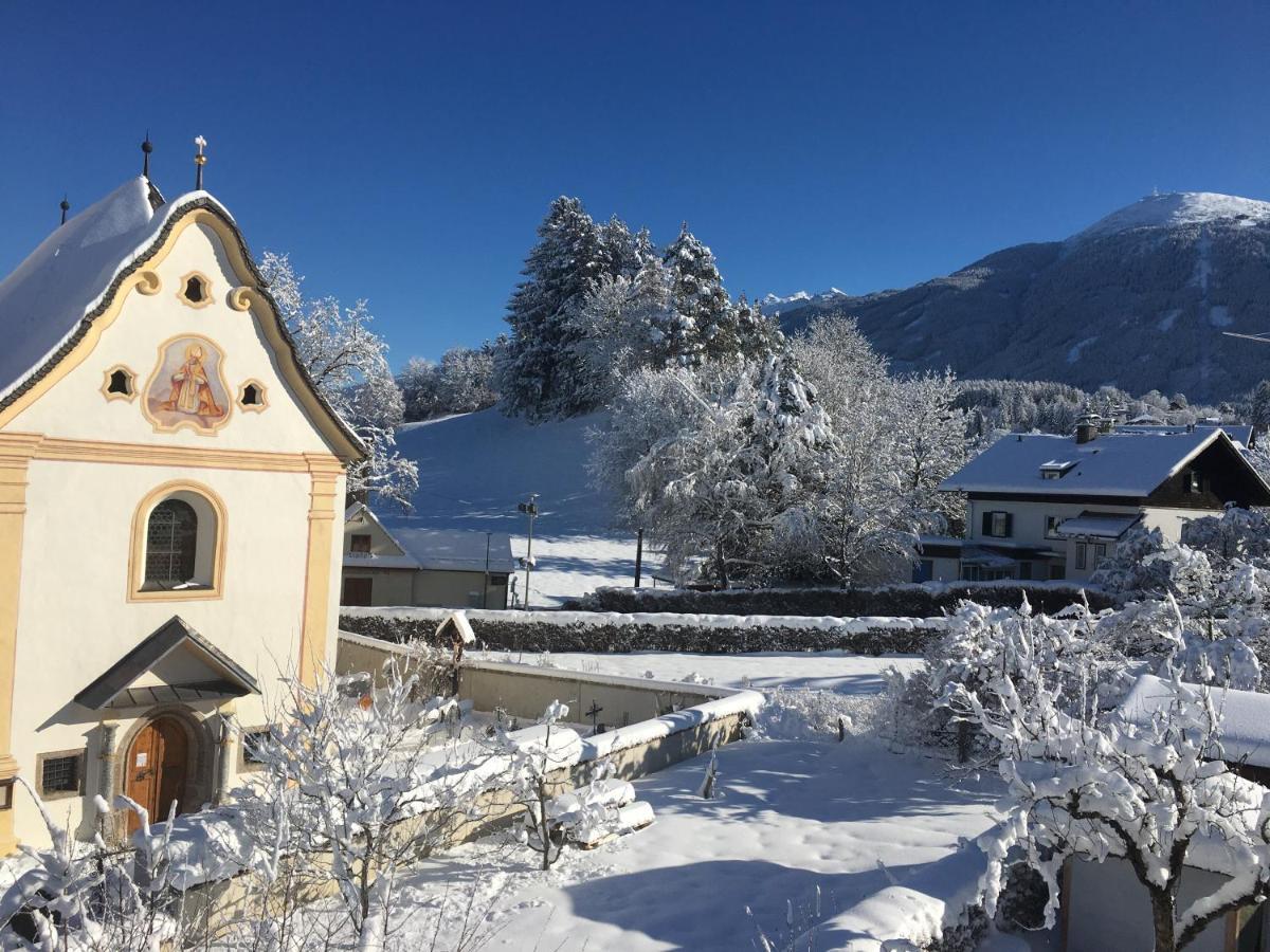 Ferienwohnung Innsbruck-Vill Exteriér fotografie