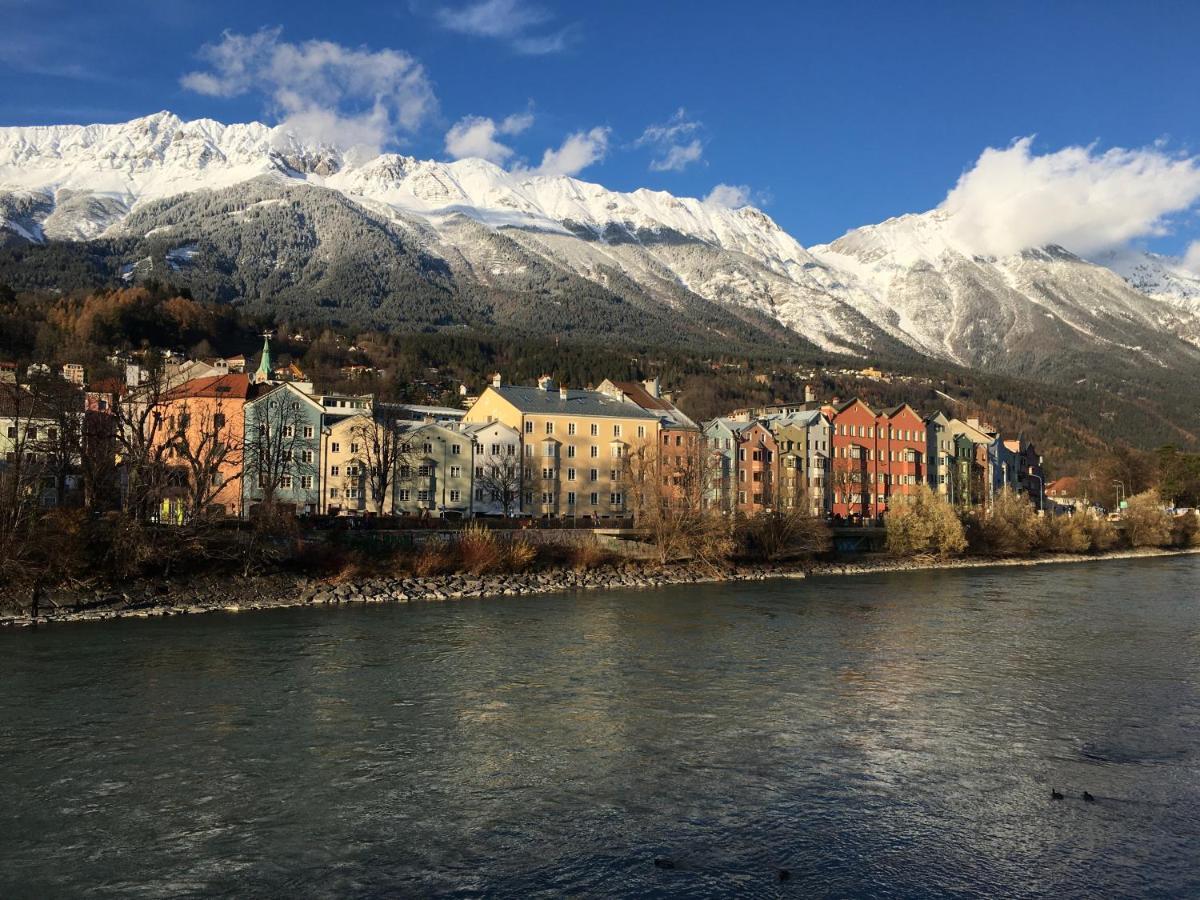 Ferienwohnung Innsbruck-Vill Exteriér fotografie